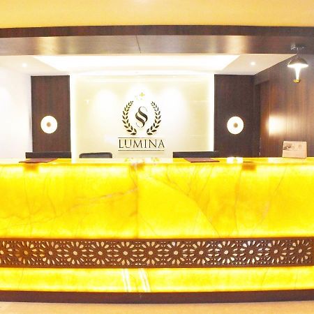 Ss Lumina Hotel Бангалор Экстерьер фото