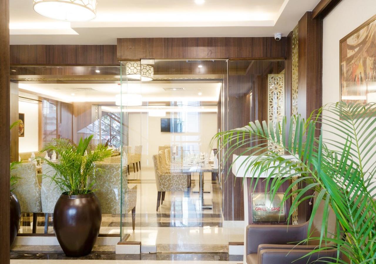 Ss Lumina Hotel Бангалор Экстерьер фото